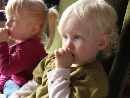Thumb sucking – how much is Ok?